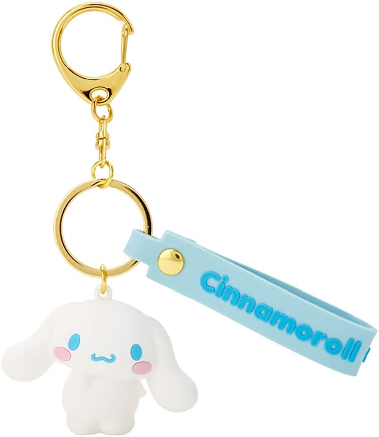 Sanrio Pom Pom Purin 3D Key Chain 102857