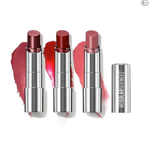 MDSolarSciences Bálsamo labial tintado ligero SPF 30 protector solar hidratante con manteca de karité, aceites de jojoba y aguacate hidratantes, vegano, limpio y libre de crueldad para el cuidado de