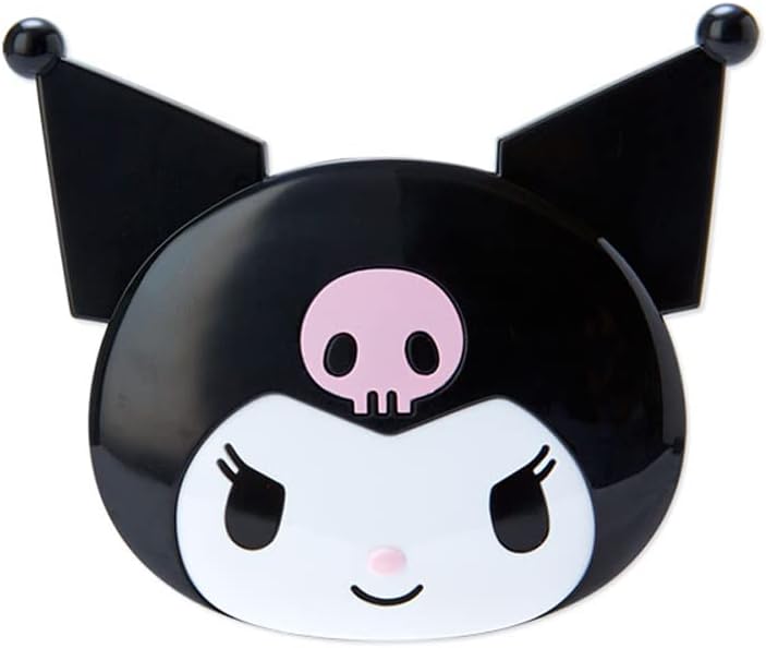 Sanrio Cinnamoroll Face-Shaped Mirror & Comb Set 963810 Plastic