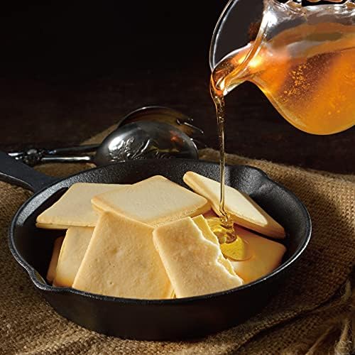 Kondi Tri Kobe Langdosha French Toast, Pack of 10, Father's Day, Summer Gift, Kobe Souvenir, Popular, Cookies, Individually Wrapped, Kobe Souvenir, Gift, Present, Candy [Light Crispy Maple Scented]