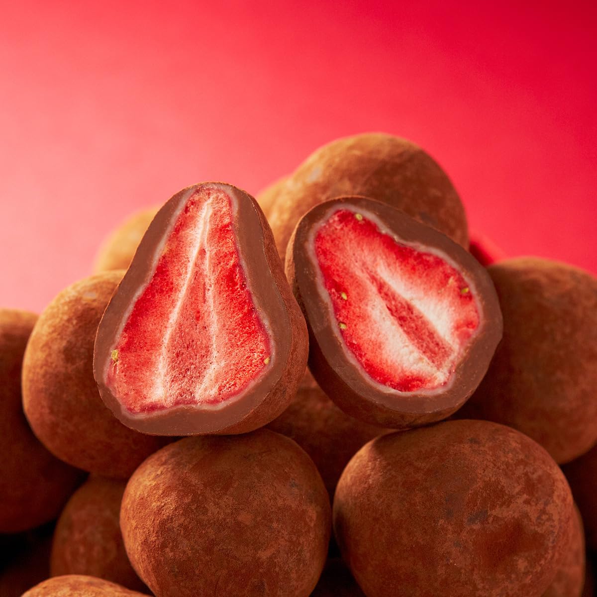 Kobe Frantz Kobe Strawberry Truffle (R), Gift, Sweets, Popular Gift, Ranking, Original Shopper Included