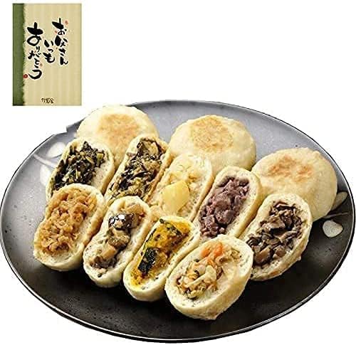 Oyaki 9-Variety Assorted Set (Home-Baked)