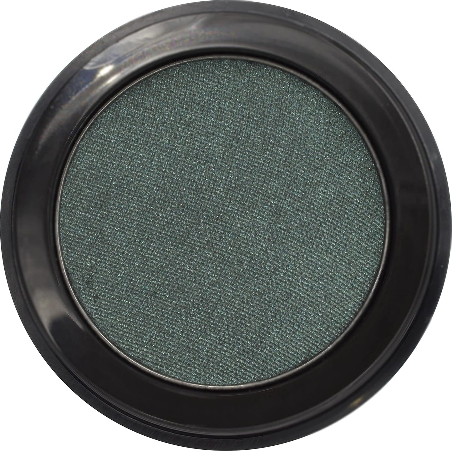 Sombra de ojos en polvo prensado mate, pigmento profundo, brillo de lujo, sombras de ojos negras, sin talco ni parabenos, vegano, sin pruebas de animales y sin crueldad, individual, maquillaje para mujeres maduras y jóvenes.