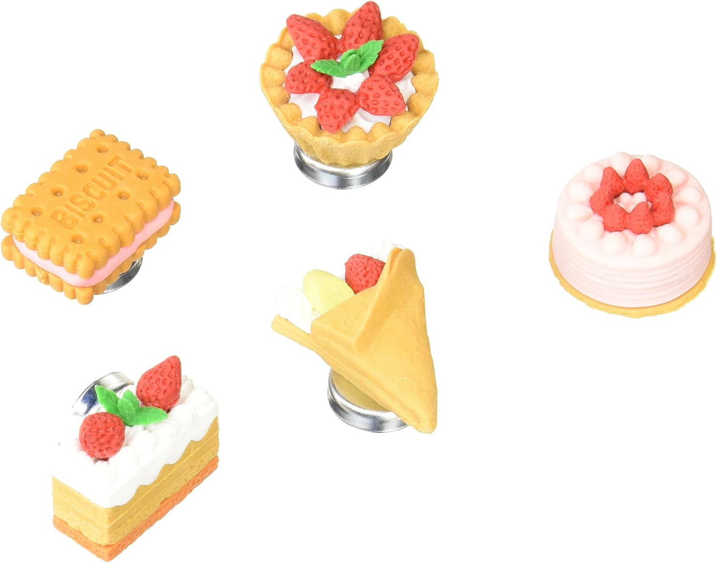 Tokyo Thumbtacks TORAYA Funny Magnet 5P Sushi CC-609 Mac