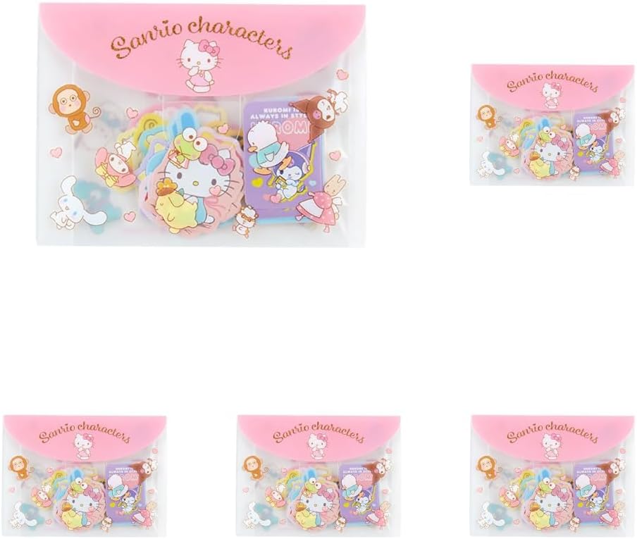 Sanrio Chrome Seal & Case Set 401269