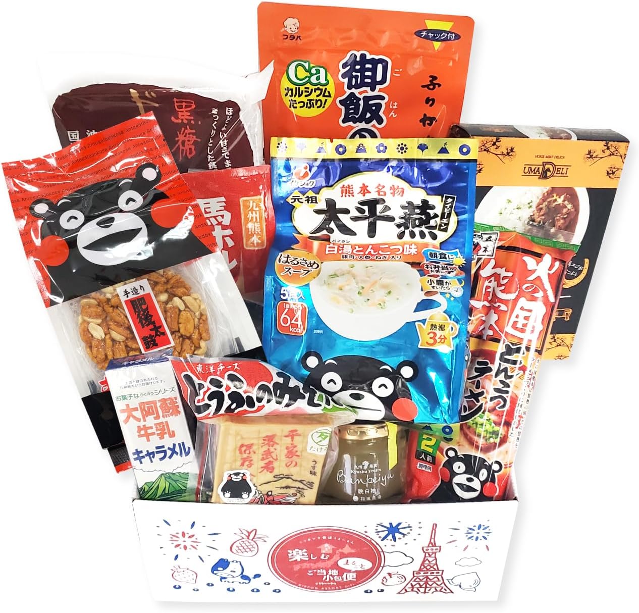 Order-in Gourmet Delivery Set Mie Local Delicacy Gift Local Small Parcel Delivery Mie Prefecture (S Size) Bishoku Umaimon Market