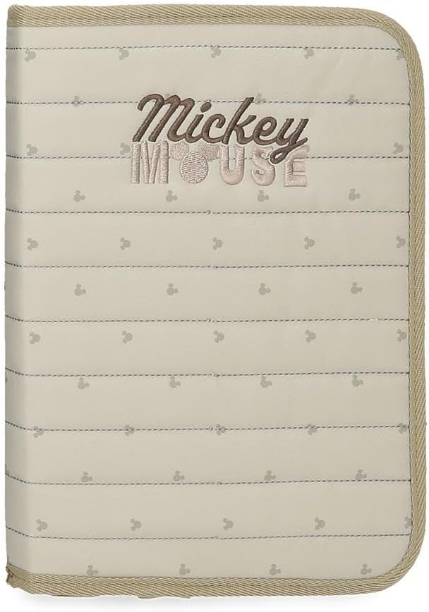 Joumma Disney Luma Mickey Nude Bag 25x18x7 cm Polyester