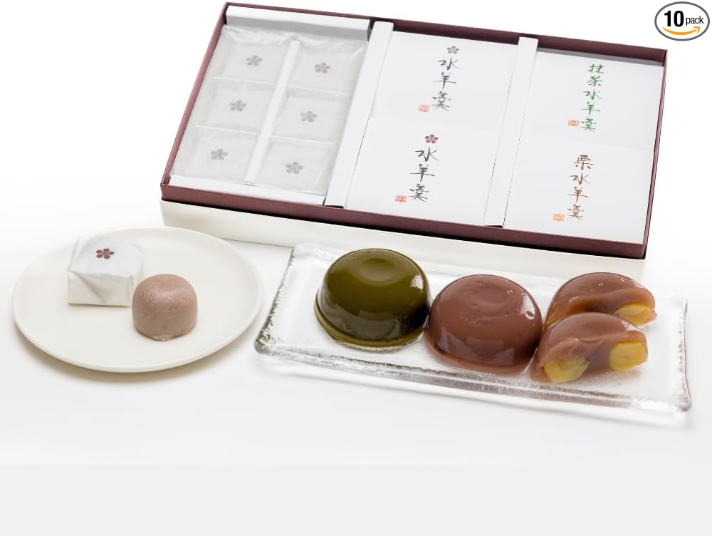 Yamadaya Manju Sugaru Soda Pack of 6 | 和菓子,ギフト,水ようかん,詰め合わせ,個包装,高級,お菓子,お取り寄せ,お茶菓子,手土産,愛媛,贈答品,スイーツ,あんこ,プレゼント,お礼,お返し,お供え,お中元,敬老の日,お彼岸
