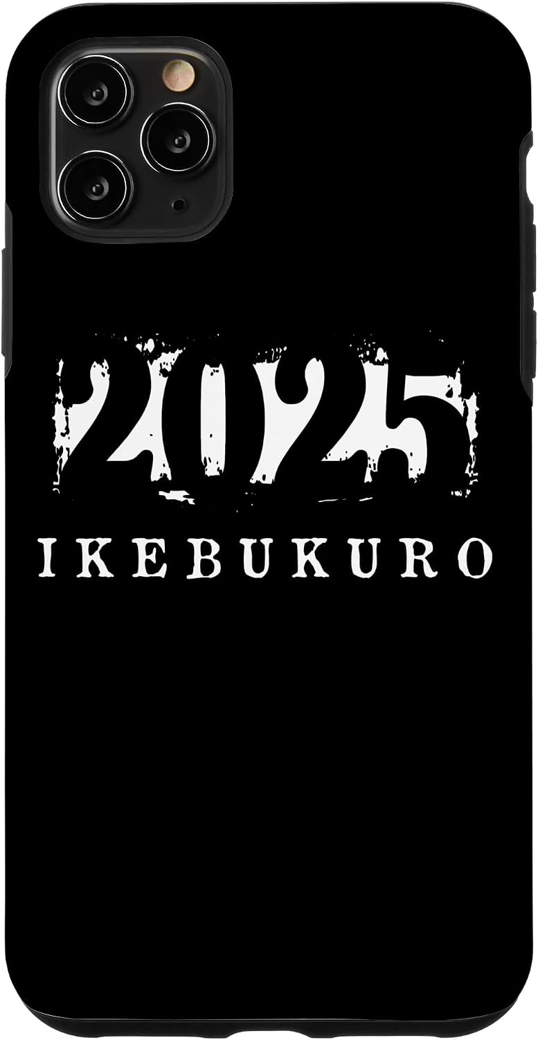 東京 池袋 2025年 日本 池袋 日本 お土産 スマホケース iPhone 13 Pro Max 用