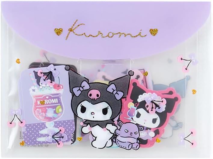 Sanrio Chrome Seal & Case Set 401269