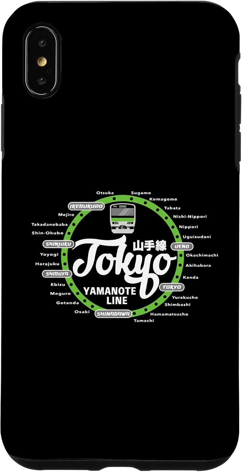 山手線 東京 和漢字 お土産 新宿 渋谷 スマホケース iPhone 13 用