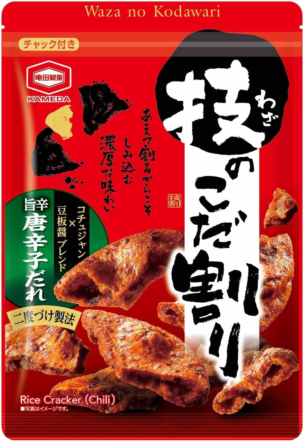 Kameda Seika Gikanokori, 1.4 oz (40 g) x 12 Bags
