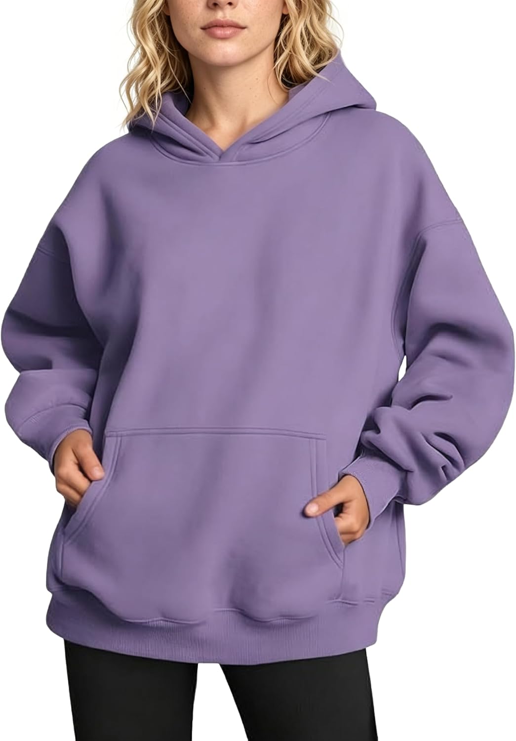 Sudaderas con capucha para mujer, de gran tamaño, de moda, para otoño, suéter de forro polar, manga larga, trajes de invierno, ropa Y2K