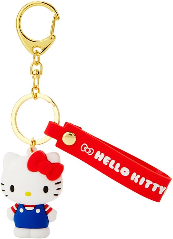 Sanrio Pom Pom Purin 3D Key Chain 102857