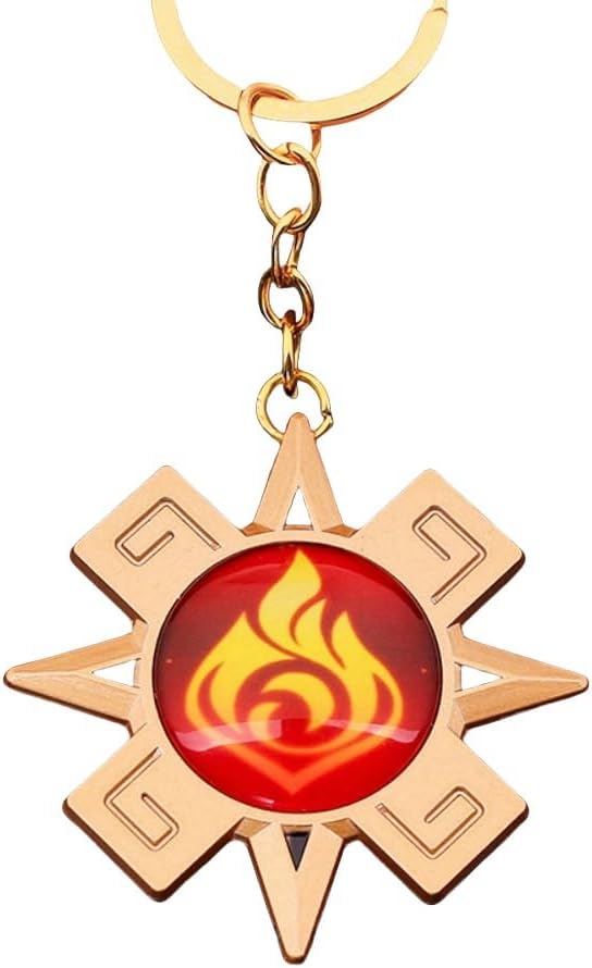 YS Evil Eye Keychain, Cosplay, Anime, Lightweight, Accessory, Accessory, Goods, Fashion, Accessory, Halloween, Christmas Gift