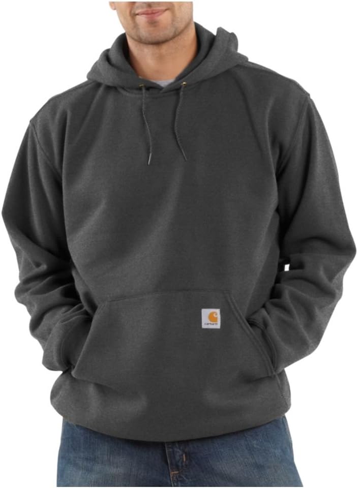 Carhartt - Sudadera holgada de peso medio para hombre