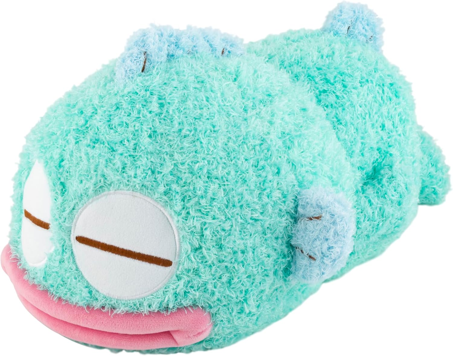 MORIPiLO Sanrio Hello Kitty Body Pillow, Soft Material, Marshmallow Texture, Plush Pillow, Large Cushion, Cute, Large Size, Easy Sleeping Pillow, Approx. 17.7 inches (45 cm) (Hello Kitty Pink)
