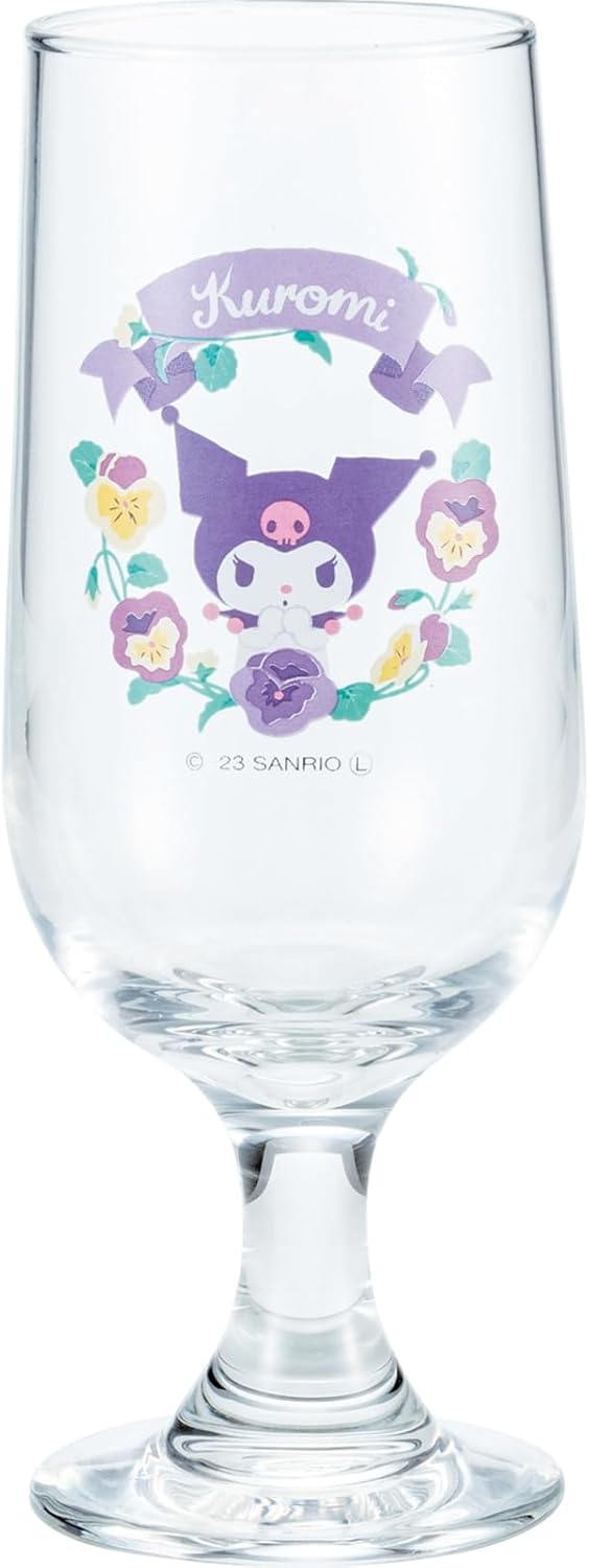 Sanrio SAN4213-1 Hello Kitty Soup Bowl and Rice Bowl Dinnerware Set, Mini, Kitty, Miscellaneous Goods, Sanrio Goods, Gift, Made in Japan
