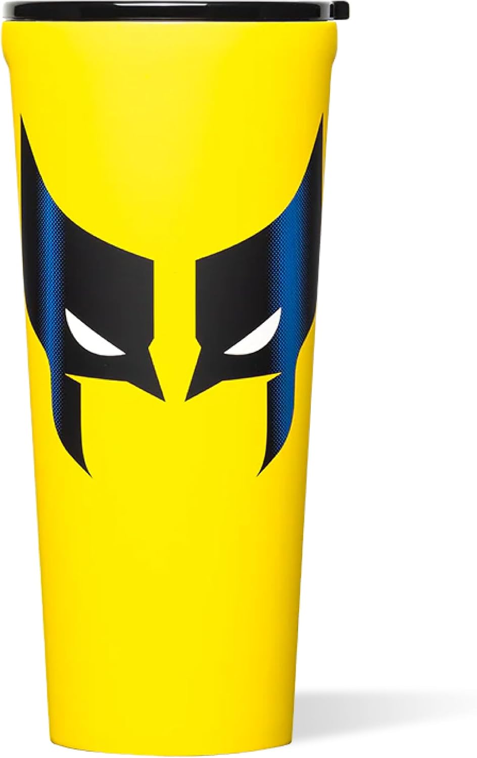 Corkcicle Vaso de Disney – Acero inoxidable con triple aislamiento – Mantiene las bebidas frías 9 horas – Tapa a prueba de derrames y reutilizable – Regalo de vasos de verano – Mantiene las bebidas