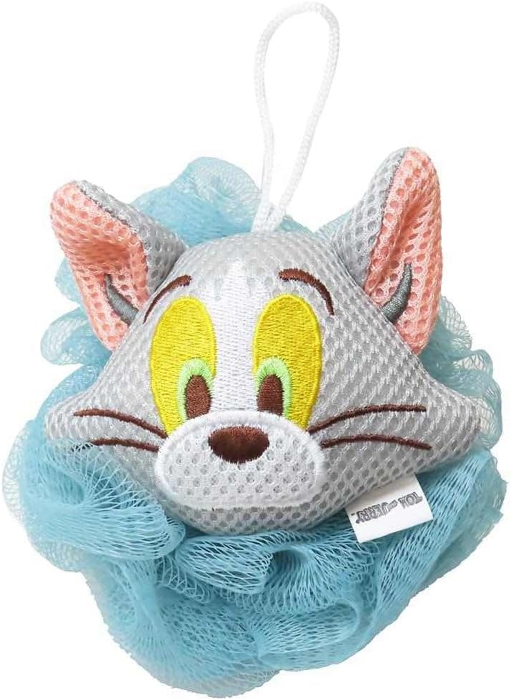 Maru Shin Foam Sponge Sanrio Pochacco Awaawa Pochacco Foam Sponge Bath Character 3825015800