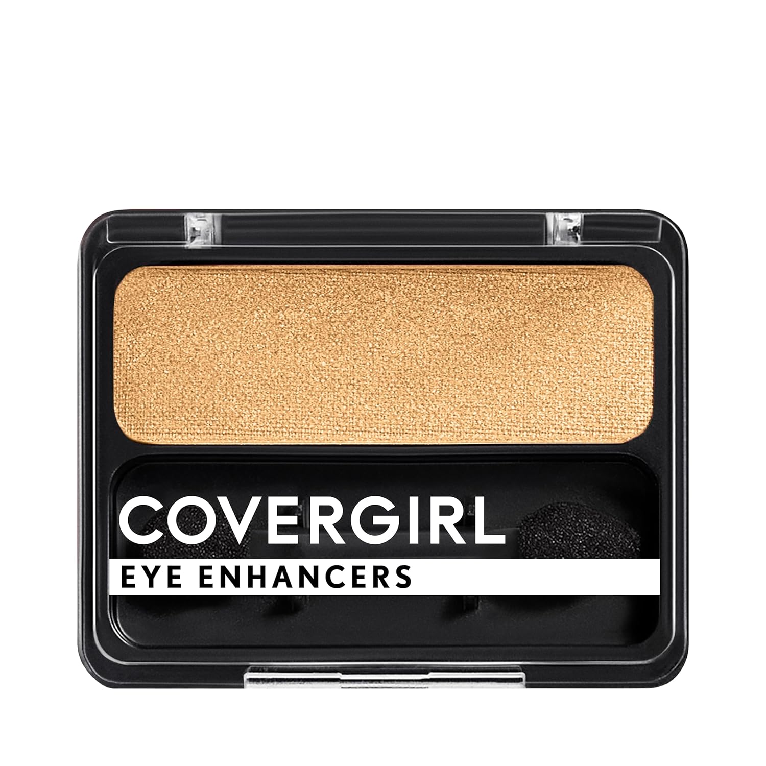 Covergirl Eye Enhancers Eyeshadow Kit, Shimmering Sands, 3 Colors