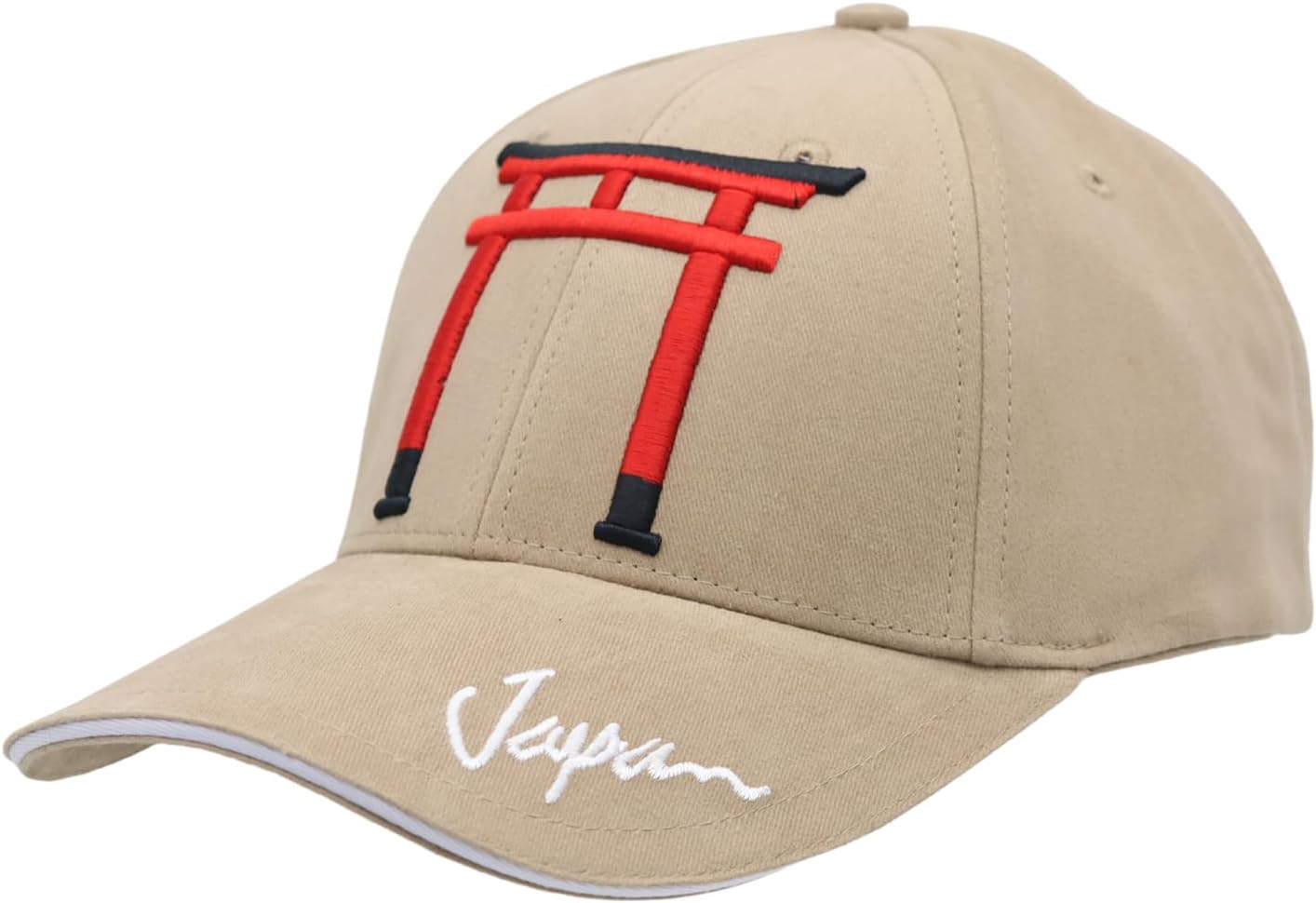 Shinee Japanese Souvenir Cap Hinimaru/Tokyo, Free Gray
