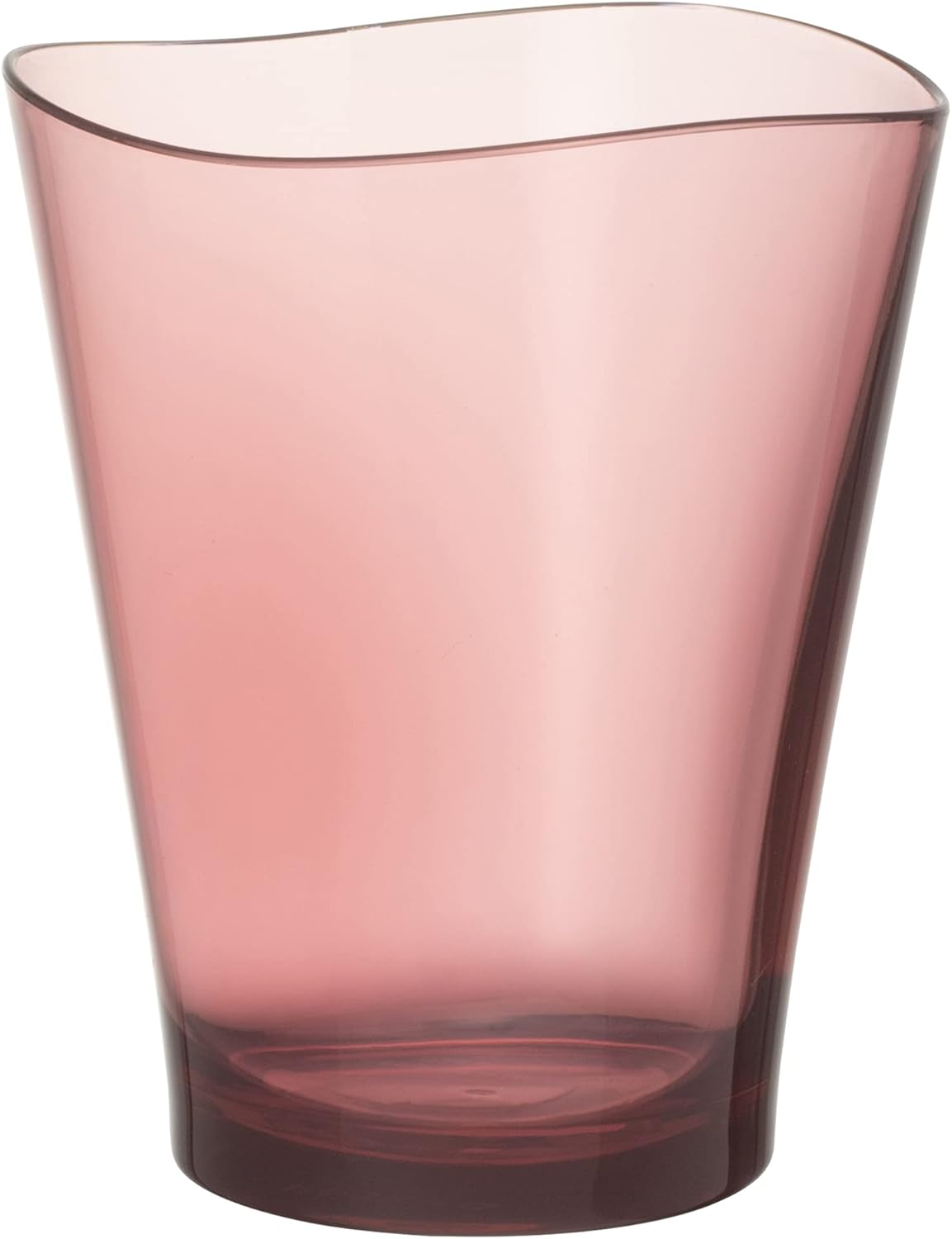 Plakira Break-Resistant Glass Cup, 240ml, Microwave and Dishwasher Safe, Made in Japan, for Outdoor, Children, Home Parties, Restaurants, Stylish, Dark Green, Tumbler, for Beer, Highball, Coffee