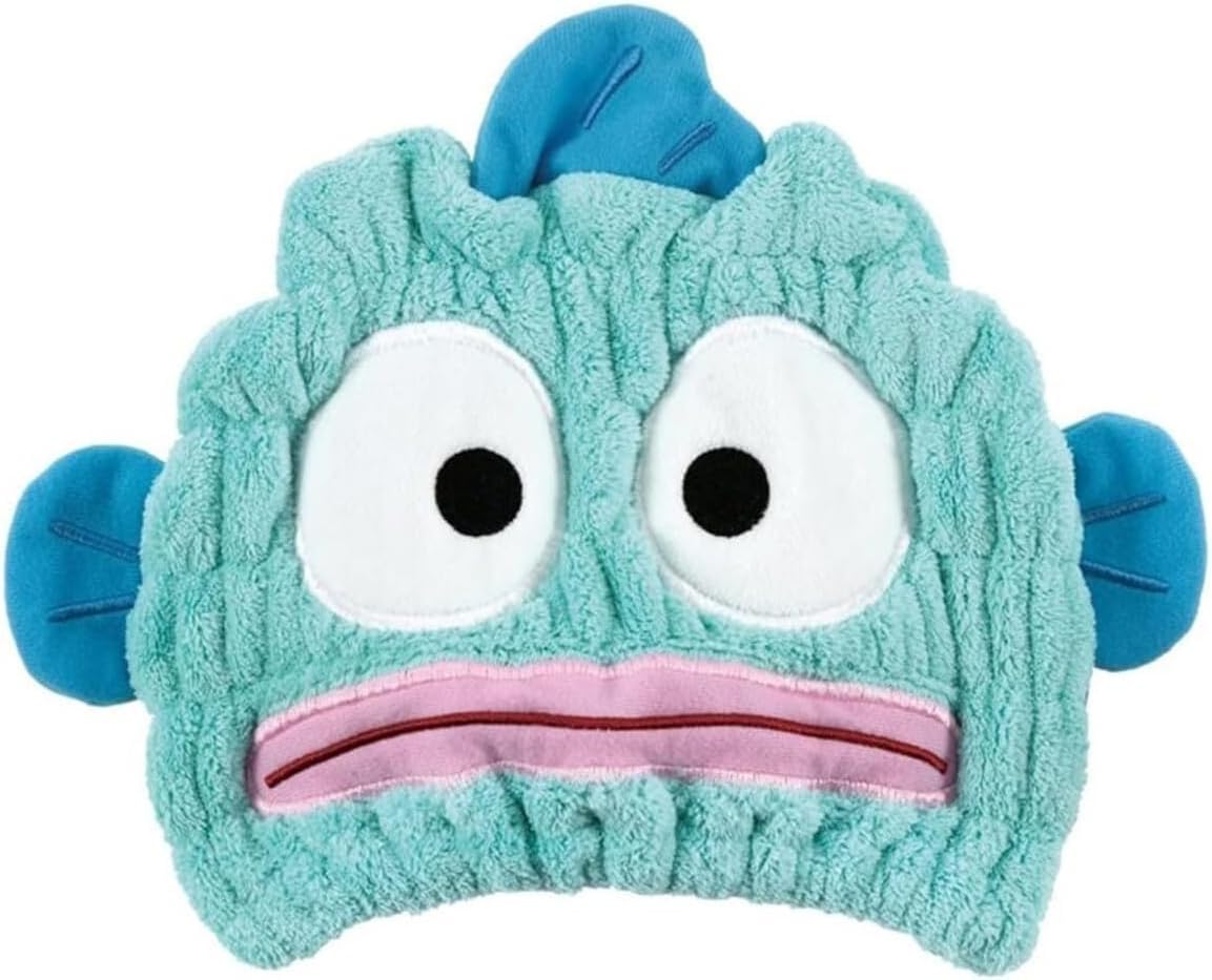 Skater TOC11-A Sanrio Cinnamoroll Absorbent and Quick Drying Towel Cap for Boys and Girls