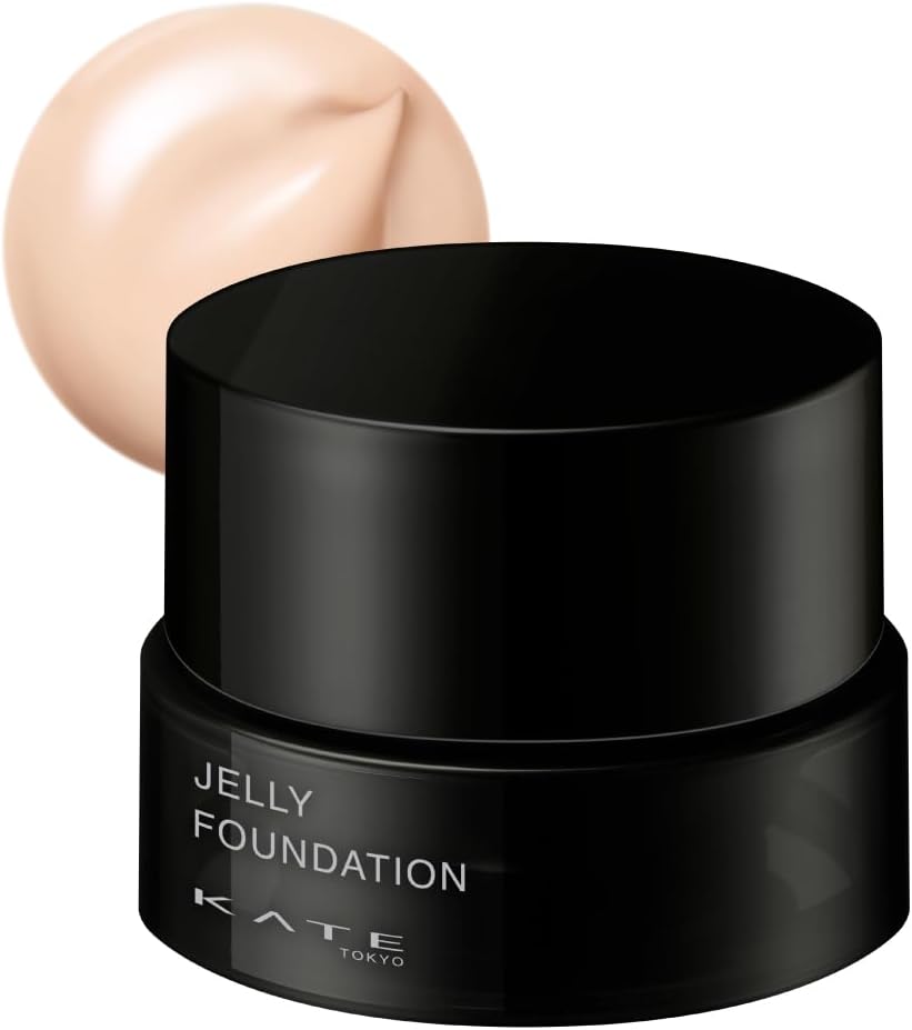 KATE Jelly Lip Foundation 02 Medium Moonlit Jellyfish
