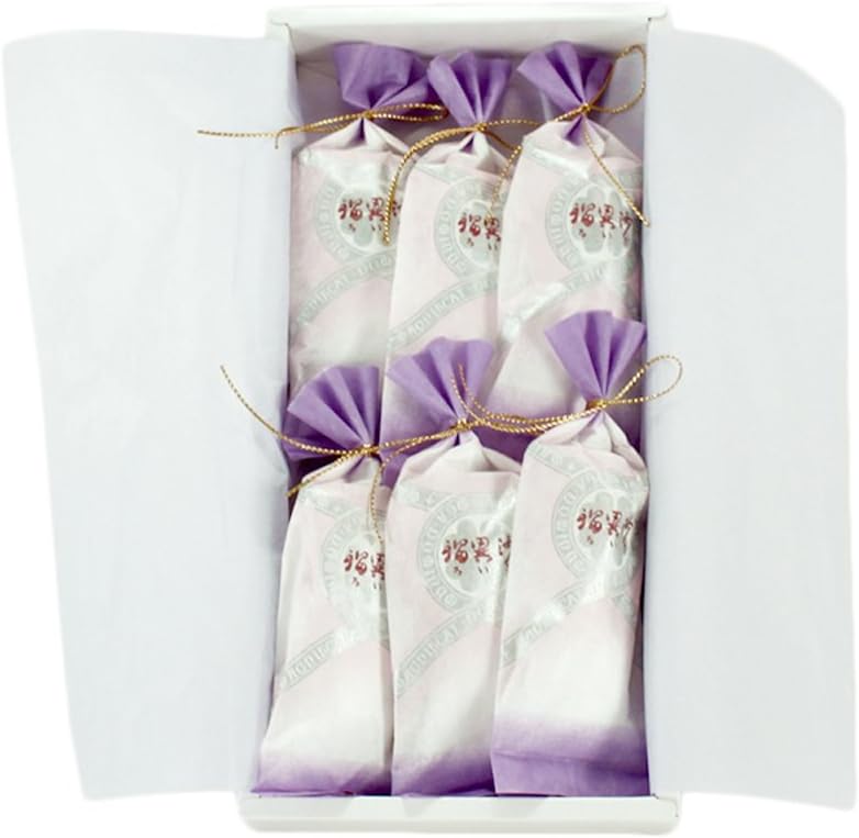 Zaberu Honpo Ruisa (6 Pieces) Oita Prefecture Confectionery Japanese and Western Eclectic Sweets
