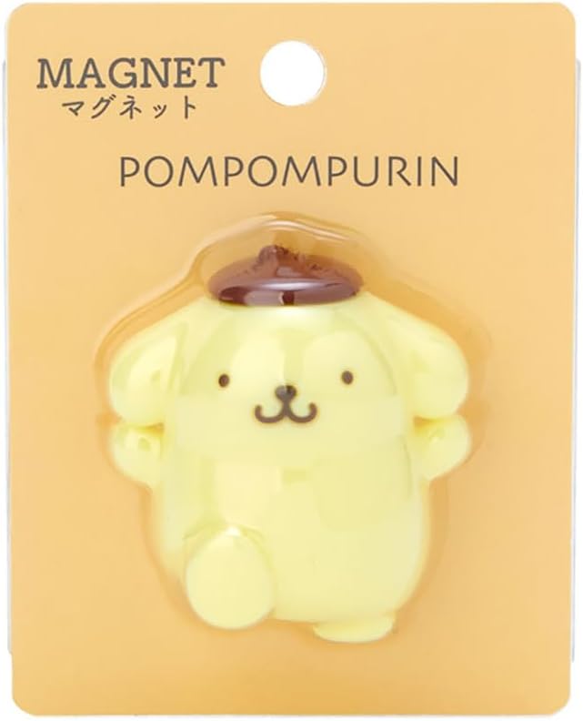 Sanrio Kuromi Mascot Magnet 146986