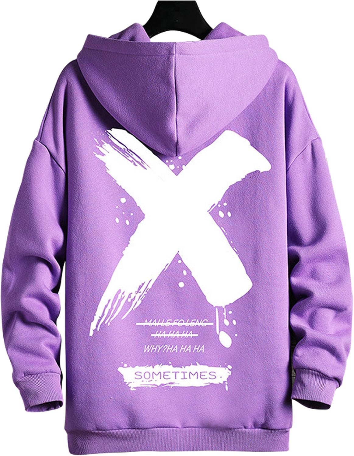 Sudaderas con capucha para hombres y mujeres, sudadera con capucha para hombre, estilo hip-hop, casual, manga larga