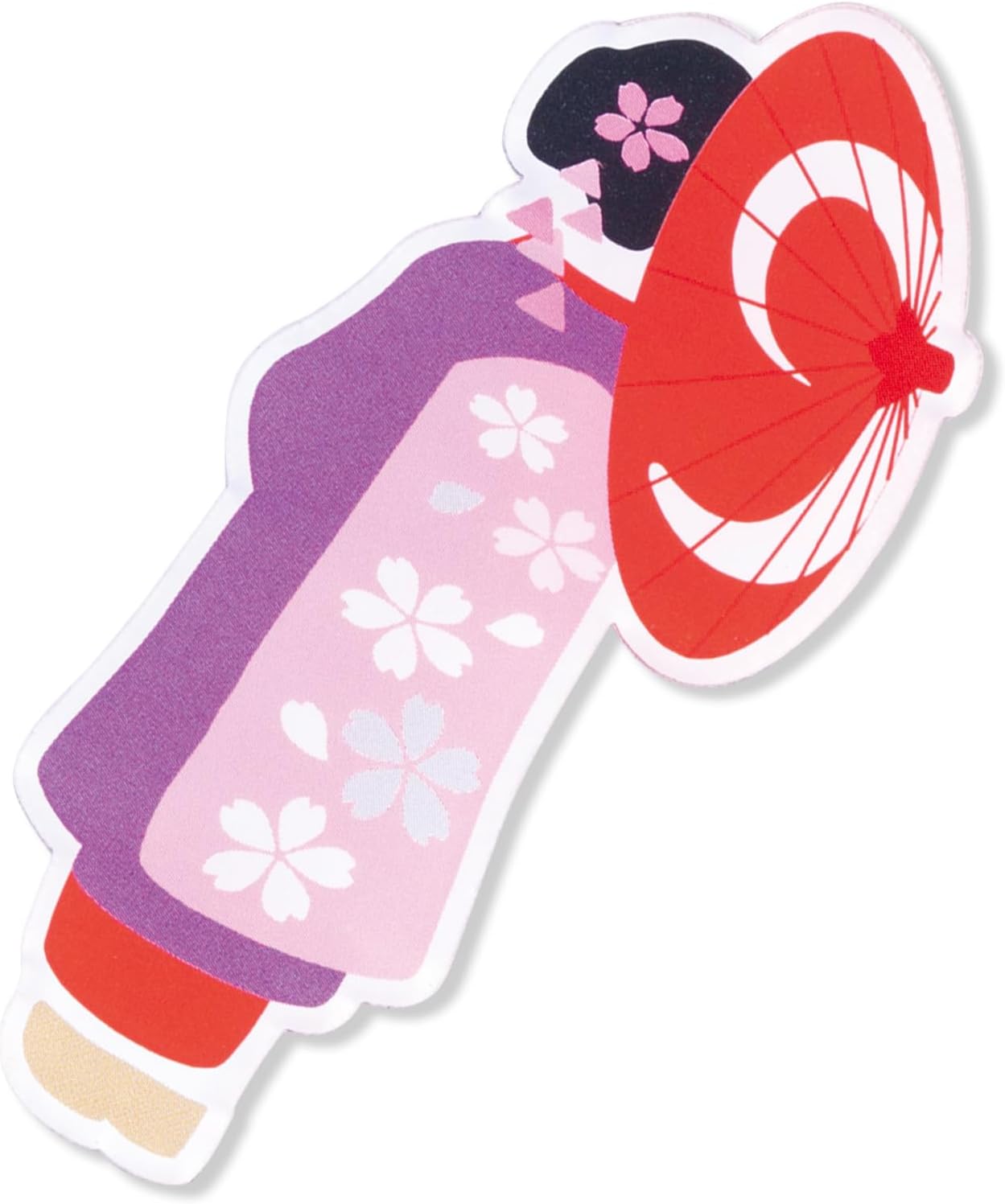 Noren Magnet (Japanorama - Kyoto) Japanese Souvenir Traditional Japanese Souvenir Refrigerator Local Sticker Torii Maiko | 日本土産, 冷蔵庫, ステッカー, メモ留め, ホワイトボード, インテリア, カフェ風, 雑貨, 和風, ミニチュア, 観光地, 日本旅行, 旅の思い出, コレクション, ノベルティ, 留学, ビジネス