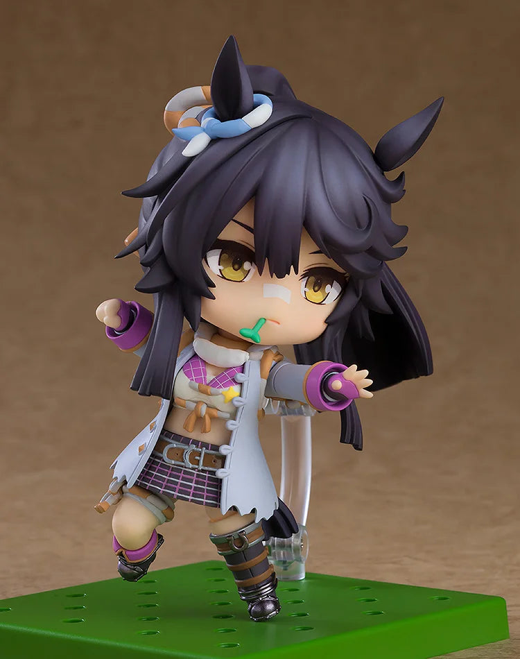 Uma Musume Nendoroid Naritabryan