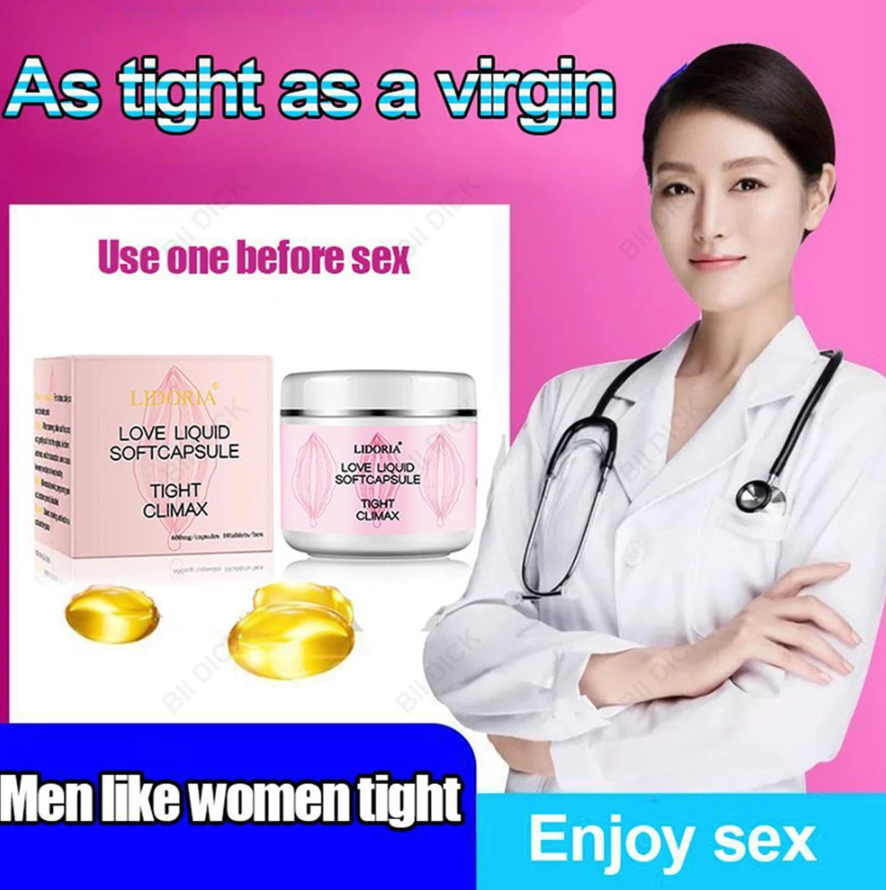 膣引き締めカプセル,ボディケアツール 10個１set　Vaginal tightening capsule, body care tool 10 pieces 1set