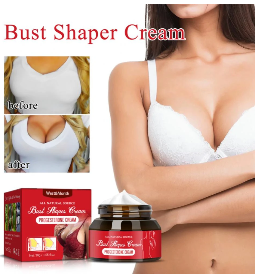 バストアップ 乳房増強マッサージクリーム,たるみを改善 30g Bust Up Breast Enhancement Massage Cream, improve sagging