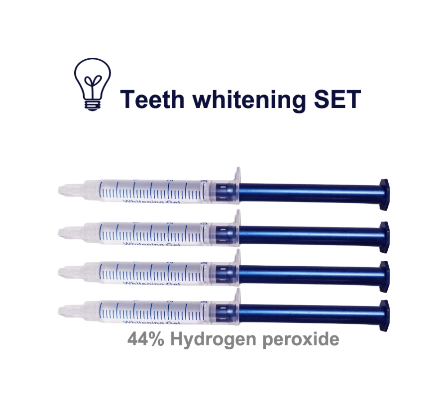 セルフホワイトニングキット　self whiteningkit