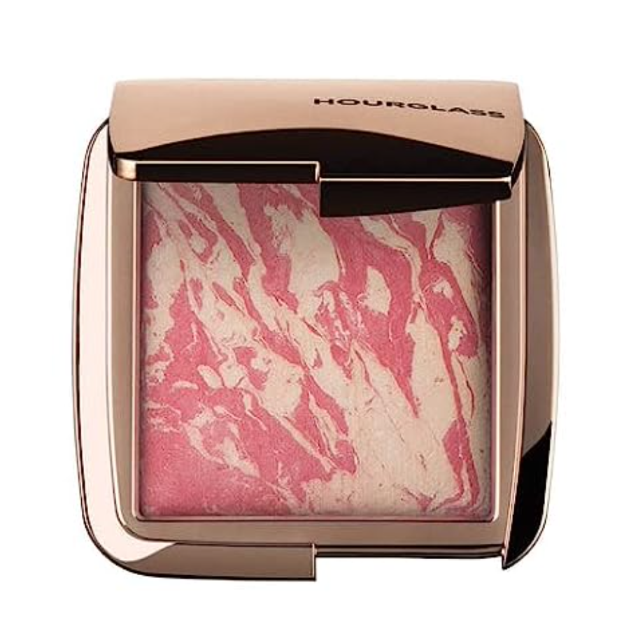 Hourglass Ambient Lighting Blush. Vibrant Powder Highlighting Blush. Vegan and Cruelty-Free.