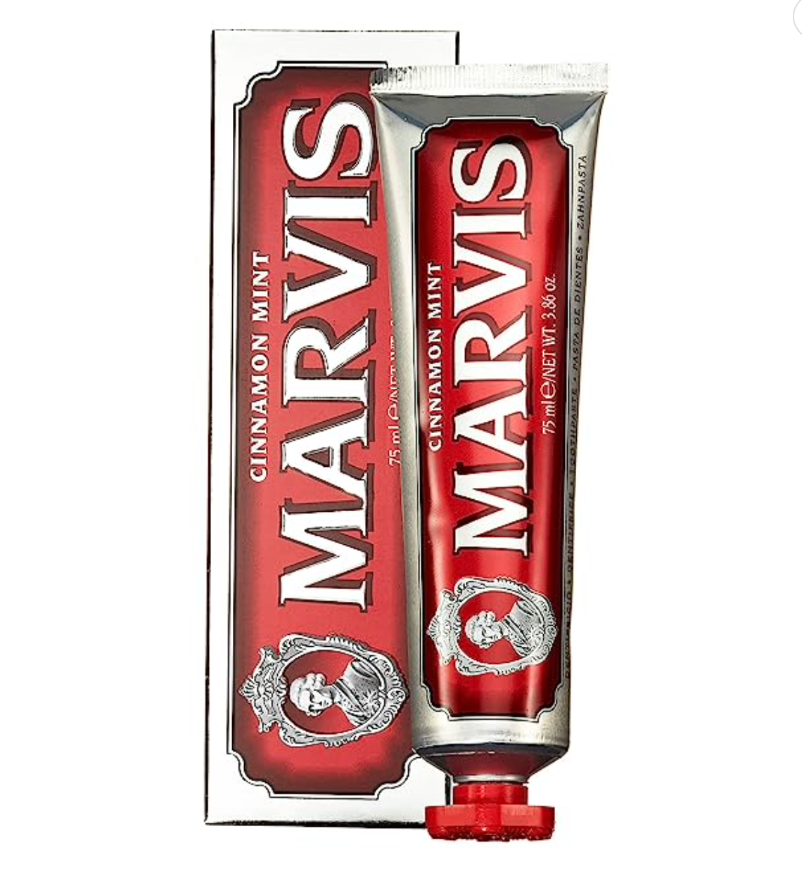 Marvis Whitening Mint Toothpaste