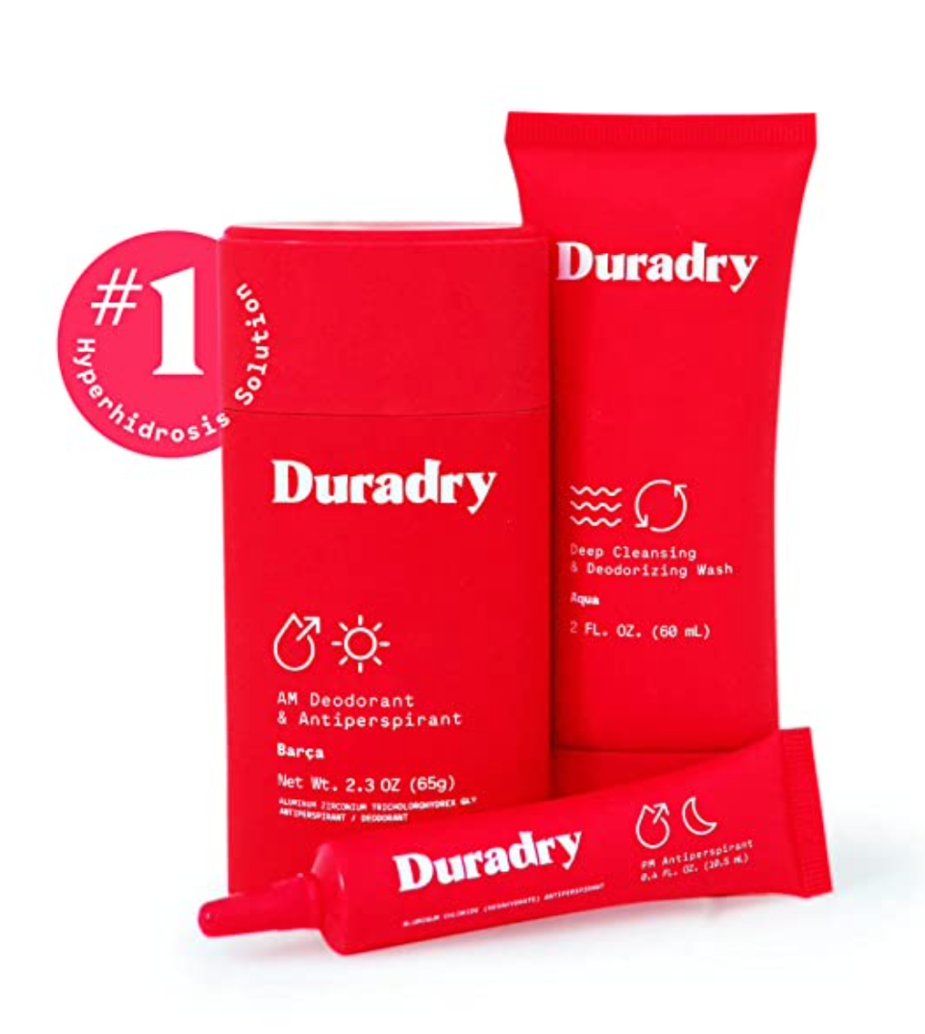 Duradry 3-Step Protection System  (Pack of 3)
