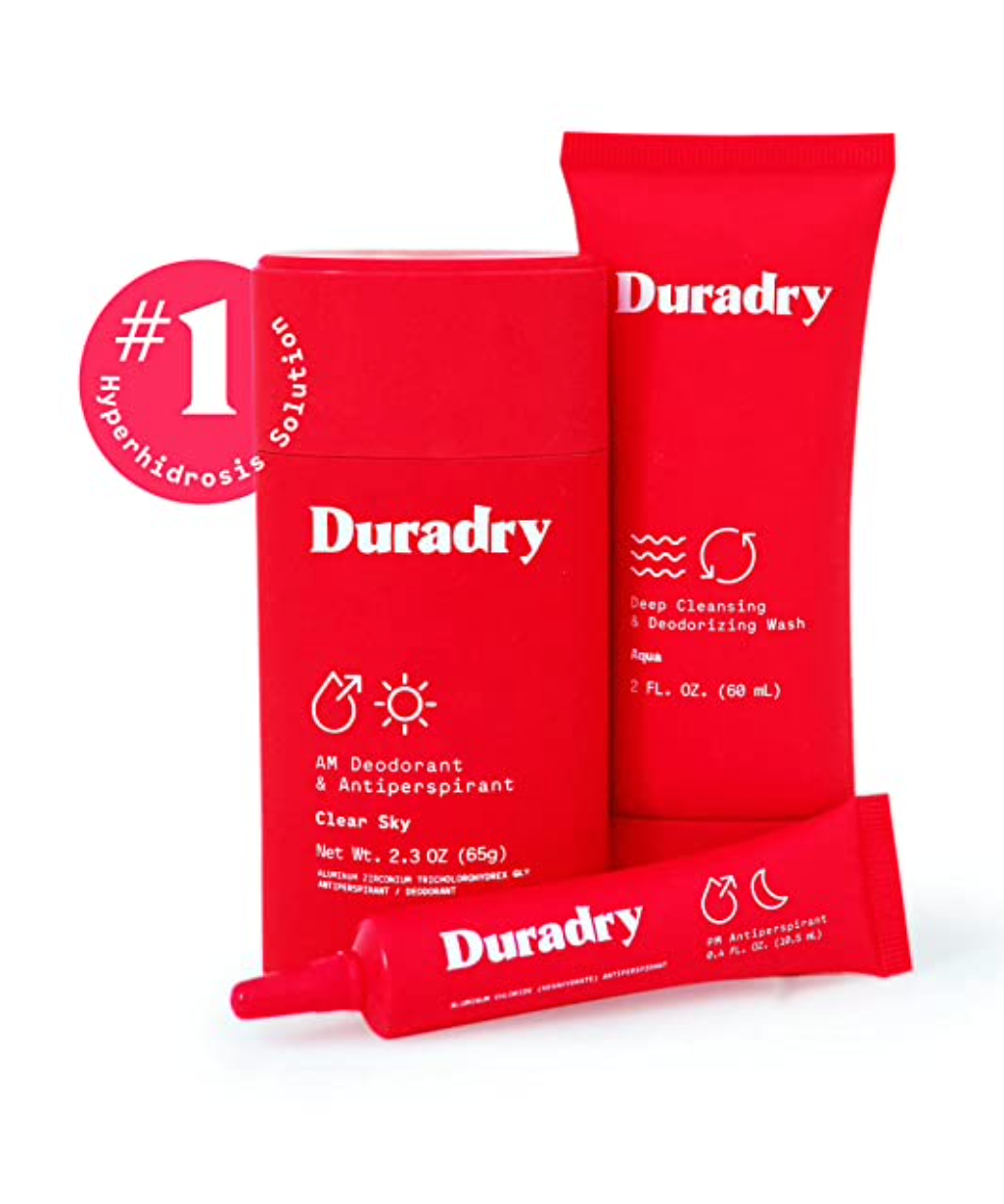 Duradry 3-Step Protection System  (Pack of 3)