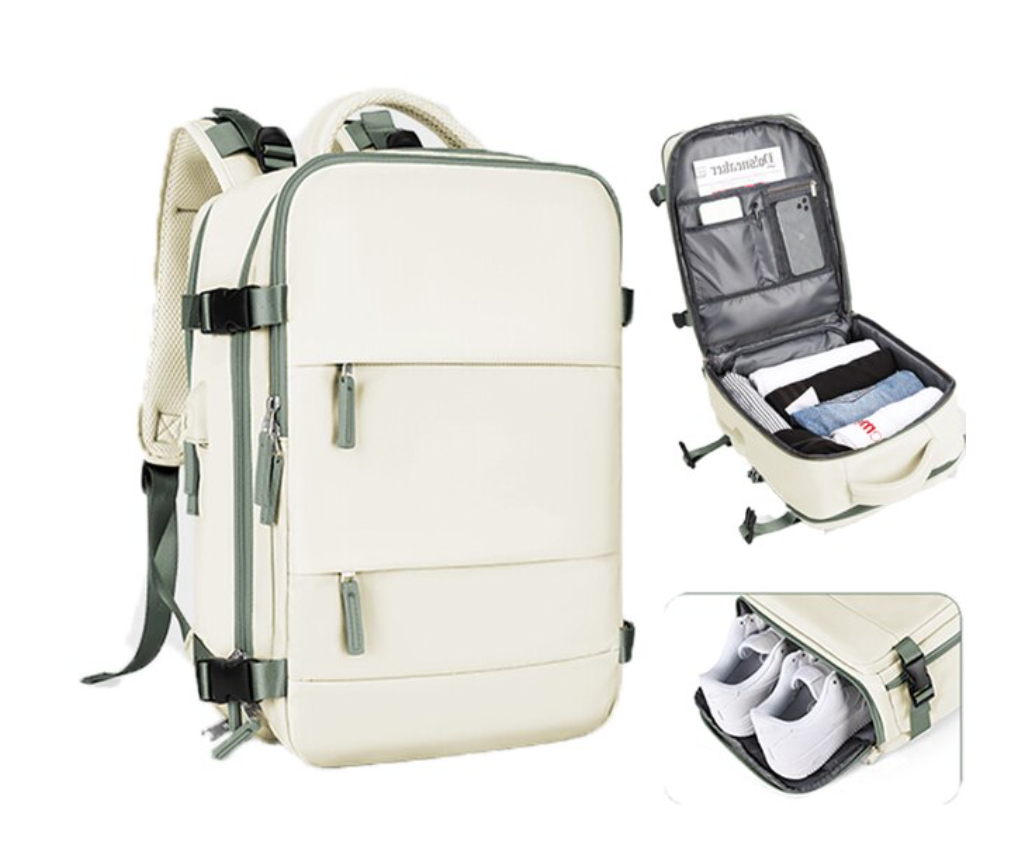 女性のための旅行用バックパック、バックパック、tsaラップトップバックパックの飛行承認、大学の看護バッグカジュアルなデイパック